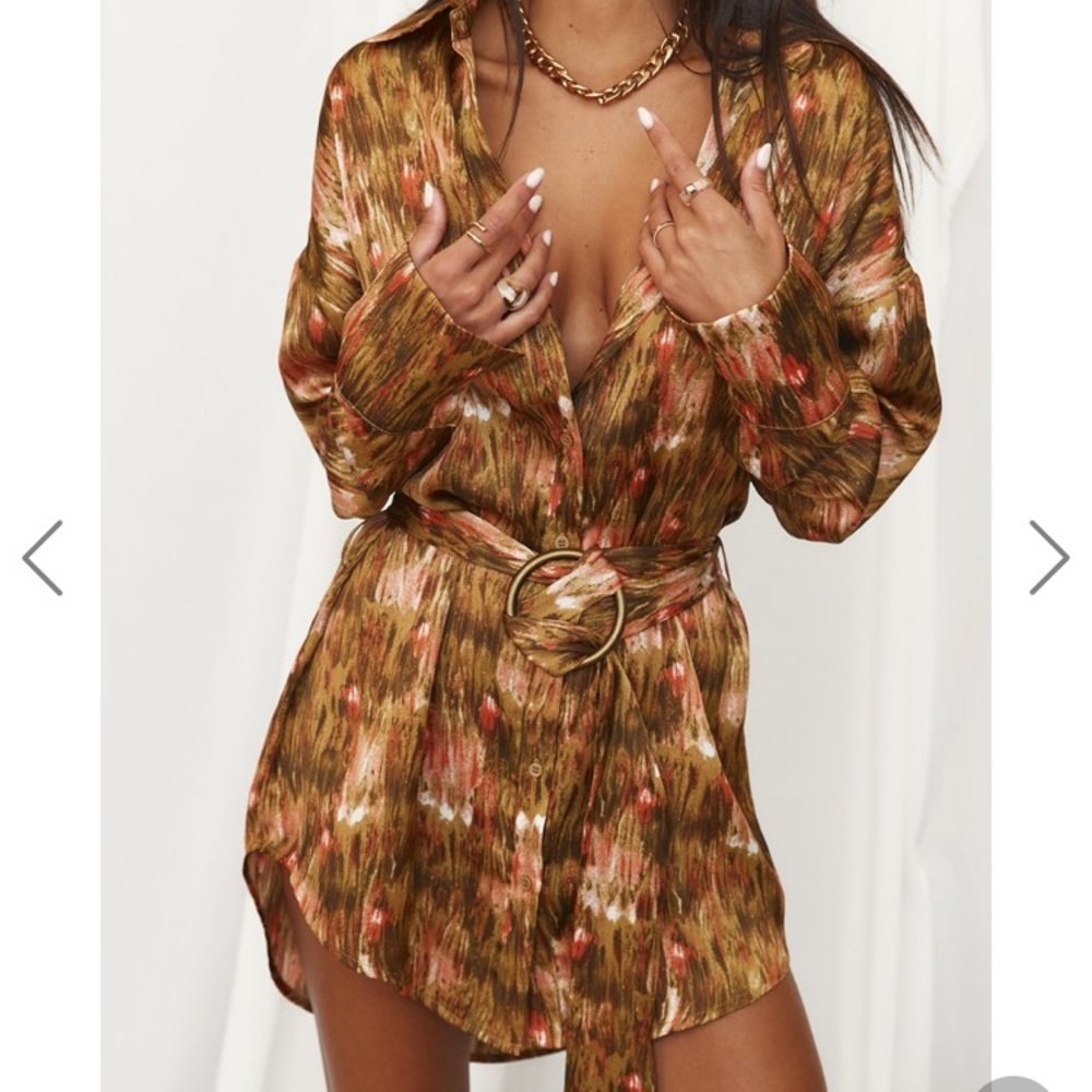 12th Tribe After Party Dress